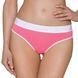 Спортивные трусики-стринги - Passion PS007 PANTIES S, pink SO4257 фото 1