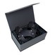 Premium kitty mask - LOVECRAFT, genuine leather, black SO3311 - photos (6
