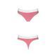 Спортивные трусики-стринги - Passion PS007 PANTIES S, pink SO4257 фото 3