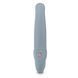 Strapless strapon with vibration - Fun Factory SHARE VIBE PRO cool gray, adjustable SX0977 - photos (4