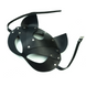 Premium kitty mask - LOVECRAFT, genuine leather, black SO3311 - photos (3
