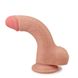 Dildo with scrotum - Sliding Skin Dual Layer Dong 7,5''