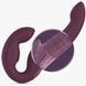 Strapless strapon with vibration - Fun Factory SHARE VIBE PRO cool gray, adjustable SX0977 - photos (10