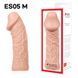 Насадка на член &ndash; Kokos Extreme Sleeve ES.05, розмір M SO1277 фото 5