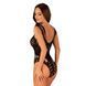 Teddy with large cut-outs Obsessive B139 crotchless teddy S/M/L, with access SO8161 - photos (2