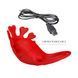 Эрекционное кольцо - Pretty Love Vibrant Penis Ring Ruben Red 6603BI1253 фото 8