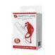 Эрекционное кольцо - Pretty Love Vibrant Penis Ring Ruben Red 6603BI1253 фото 10