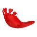 Эрекционное кольцо - Pretty Love Vibrant Penis Ring Ruben Red 6603BI1253 фото 5