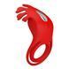 Эрекционное кольцо - Pretty Love Vibrant Penis Ring Ruben Red 6603BI1253 фото 3