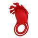 Эрекционное кольцо - Pretty Love Vibrant Penis Ring Ruben Red 6603BI1253 фото 1