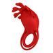 Эрекционное кольцо - Pretty Love Vibrant Penis Ring Ruben Red 6603BI1253 фото 2
