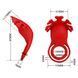 Эрекционное кольцо - Pretty Love Vibrant Penis Ring Ruben Red 6603BI1253 фото 9