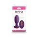 Вибрационная анальная пробка NS Novelties INYA Alpine Purple SX4341 фото 3