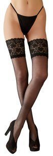 Stockings - 2520532 Hold-Up Stockings - black, 2 513225205321611 &mdash; photos