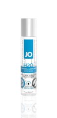 System JO H2O COOLING water-based cooling lubricant (30 ml) with menthol, vegetable glycerin