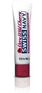 Лубрикант - Swiss Navy Wild Cherry 10 мл SO5701 фото