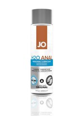 Анальная смазка - System JO ANAL H2O — ORIGINAL (120 мл) на водной основе, растительный глицерин