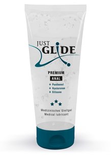 Мастило - Just Glide Premium Anal, 200 мл