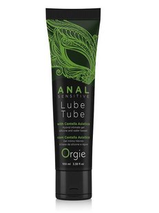 Лубрикант анальный - Anal Sensitive Lube Tube 100 мл