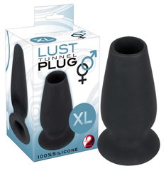 Anal Tube - Lust Tunnel Plug XL