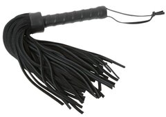 Scourge - 2040468 Leather Flogger, Red