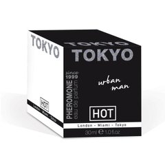 Мужские духи - HOT Peromon Parfum TOKYO urban man