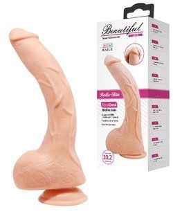 Beautiful Encounter Jack Dildo Flesh 6603BW0741 &mdash; photos