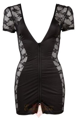 The dress - 2713640 Dress with 2-way zipper, L