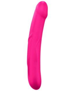 Дилдо - Dorcel Real Sensation M Magenta, силикон