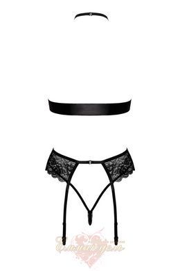 Set Kissable bondage kiss set black S/M SX1962 &mdash; photos