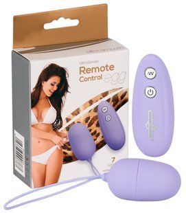 Vibro egg - Ultra Seven Egg, purple 61325867300000 &mdash; photos