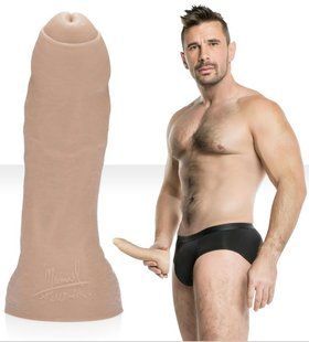 Fleshlight Guys: Manuel Ferrara Dildo, per glans penis SO5519 &mdash; photos
