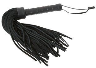 Плітка - 2040468 Leather Flogger, Red 513220404681000 фото