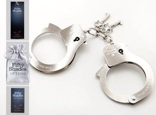 Handcuff - You.Are.Mine. - Handcuffs 61325050480000 &mdash; photos