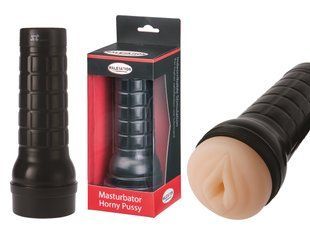 Мастурбатор - MALESATION Masturbator "Horny Pussy" 614000040415 фото
