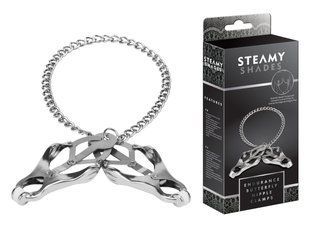 STEAMY SHADES Endurance Butterfly Nipple Clamps 614000257916 &mdash; photos