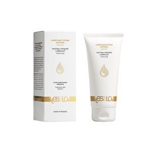 Увлажняющий лубрикант на водной основе с гиалуроновой кислотой YESforLOV Unisex Lubricant 100 мл SX4517 фото