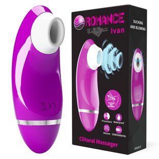 Vacuum Stimulator - Pretty Love Romance Ivan TS051275 &mdash; photos