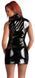 Сукня - 2850354 Vinyl Dress with Zip, S 513228503541021 фото 3