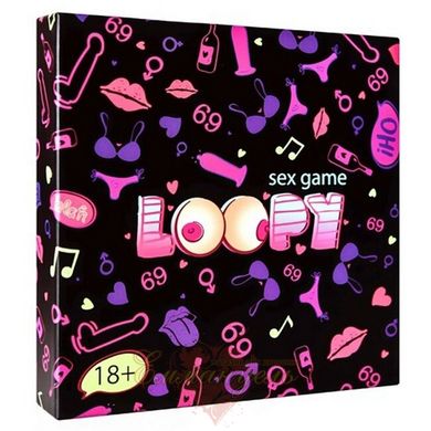 LOOPY sex game