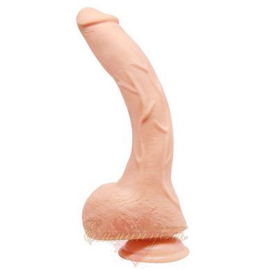 Фаллоимитатор - Beautiful Encounter Jack Dildo Flesh 6603BW0741 фото