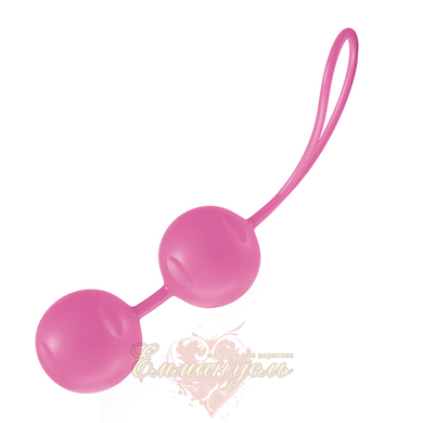 Вагинальные шарики - Joyballs Trend, rosé