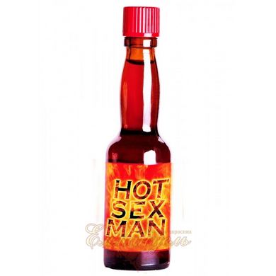 Капли - Hot Sex Man, 20 мл