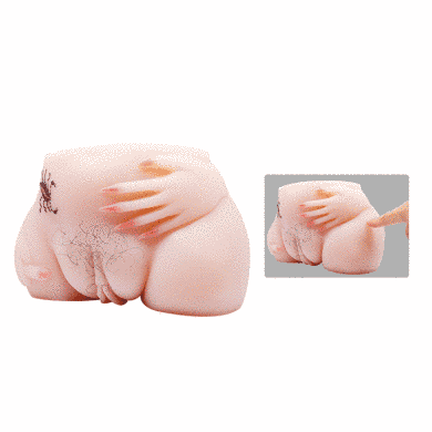 Мастурбатор - Realistic Vagina&Ass, Vibr - Rotation, Voice, Temperature