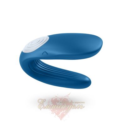 Vibrator for couples - Partner Whale with two motors