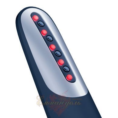 Прибор для укрепления кожи GESKE Skin Firming Wand 7в1 midnight, тонизация лица HB0431 фото