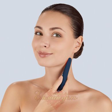 Прибор для укрепления кожи GESKE Skin Firming Wand 7в1 midnight, тонизация лица HB0431 фото