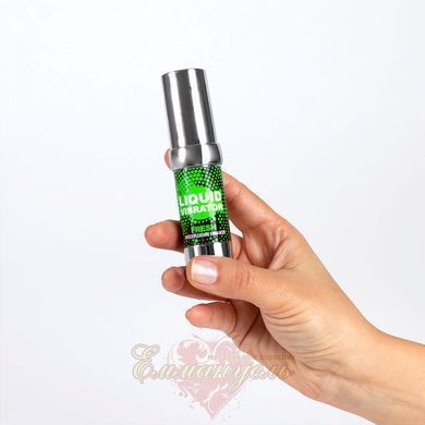 Жидкий вибратор Secret play liquid vibrator fresh, 15 мл 71220835976 фото