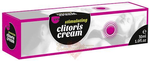 Cream - Ero Clitoris Creme, 30 мл