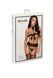 Set Kissable bondage kiss set black S/M SX1962 - photos (11